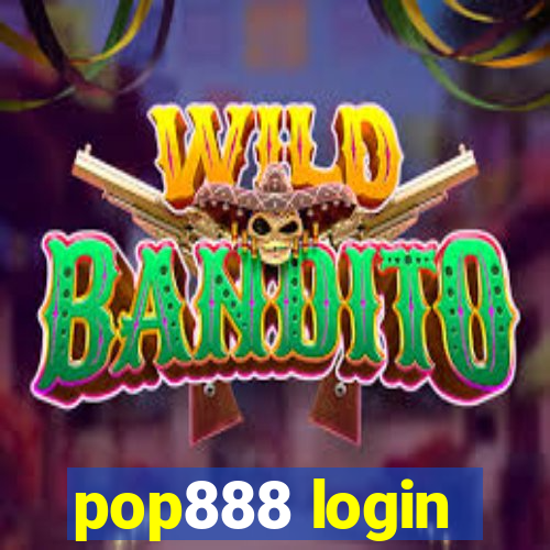 pop888 login